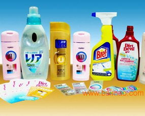 日常用品標簽 功能、生產廠家與價格全解析